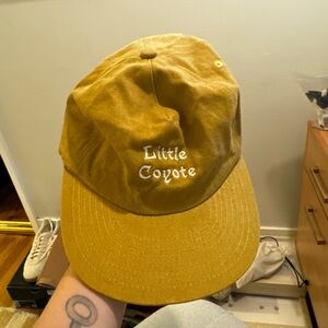 Little Coyote Hat